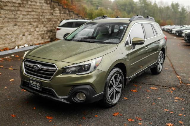 used 2018 Subaru Outback car, priced at $15,400