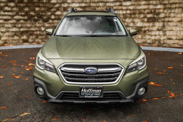 used 2018 Subaru Outback car, priced at $15,400