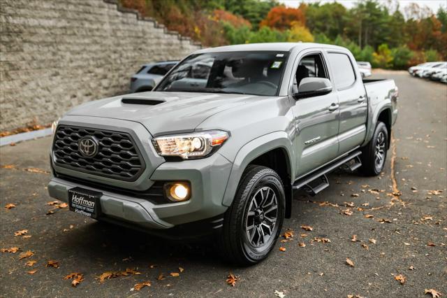 used 2023 Toyota Tacoma car, priced at $38,500