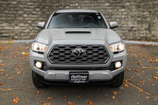 used 2023 Toyota Tacoma car, priced at $38,500