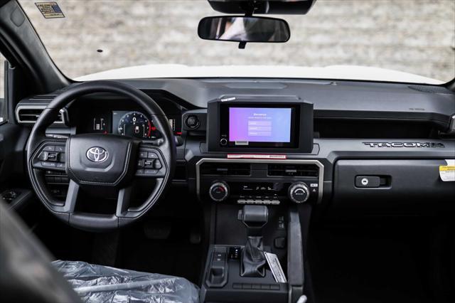 new 2024 Toyota Tacoma car, priced at $33,874