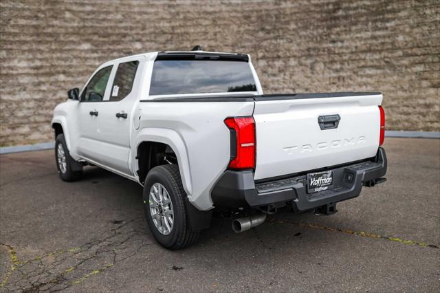 new 2024 Toyota Tacoma car, priced at $33,874