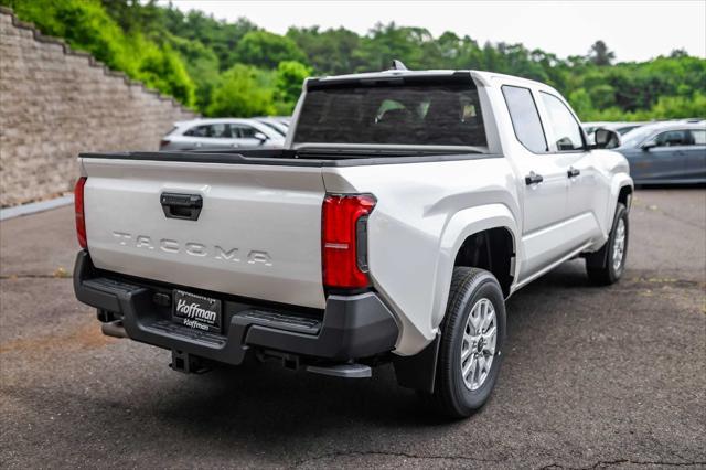 new 2024 Toyota Tacoma car, priced at $33,874