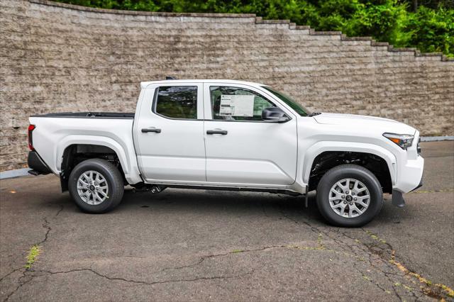 new 2024 Toyota Tacoma car, priced at $33,874