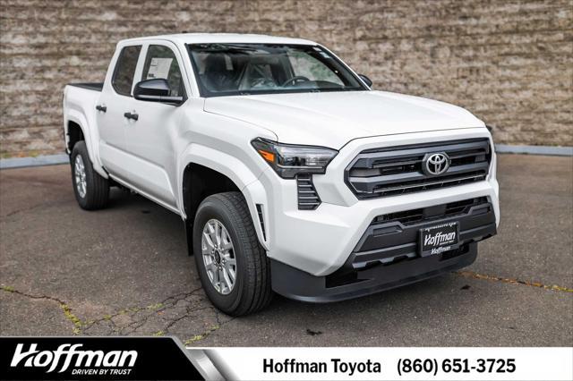 new 2024 Toyota Tacoma car, priced at $33,874