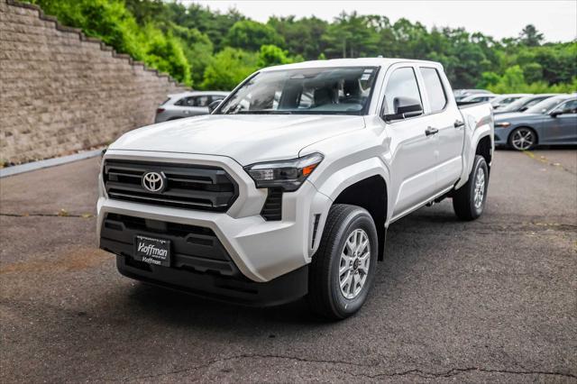 new 2024 Toyota Tacoma car, priced at $33,874