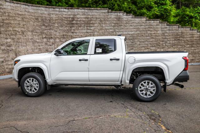 new 2024 Toyota Tacoma car, priced at $33,874