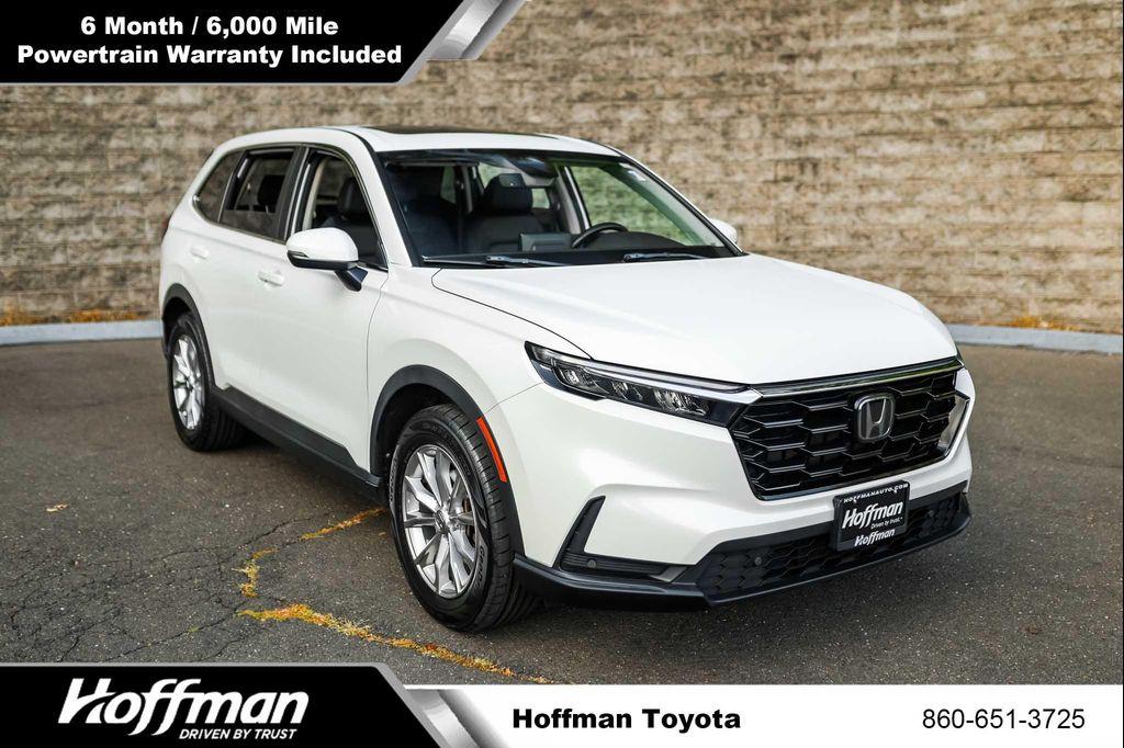 used 2023 Honda CR-V car, priced at $32,550