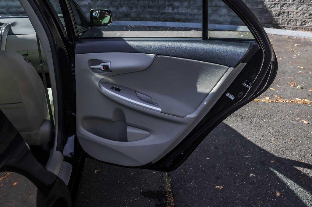 used 2012 Toyota Corolla car, priced at $8,500