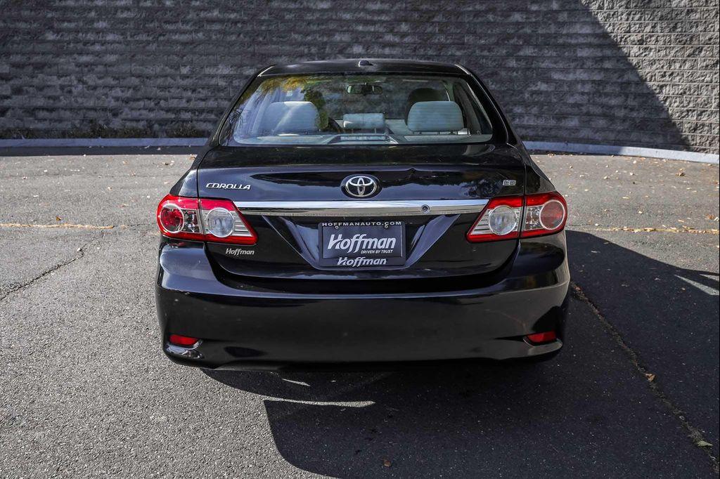 used 2012 Toyota Corolla car, priced at $8,500