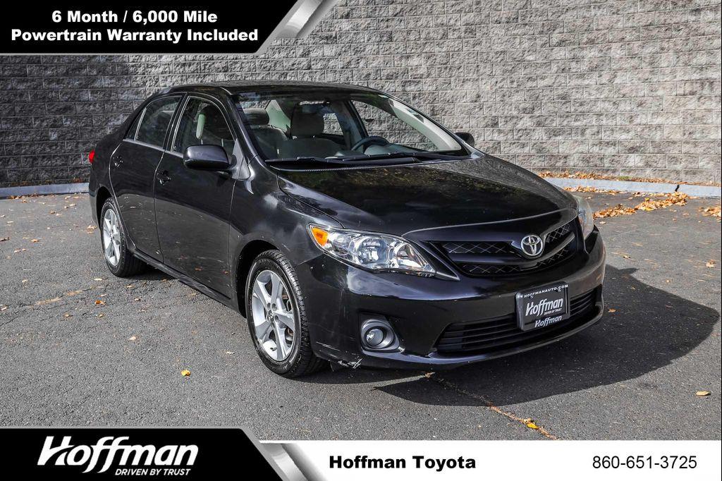 used 2012 Toyota Corolla car, priced at $8,500