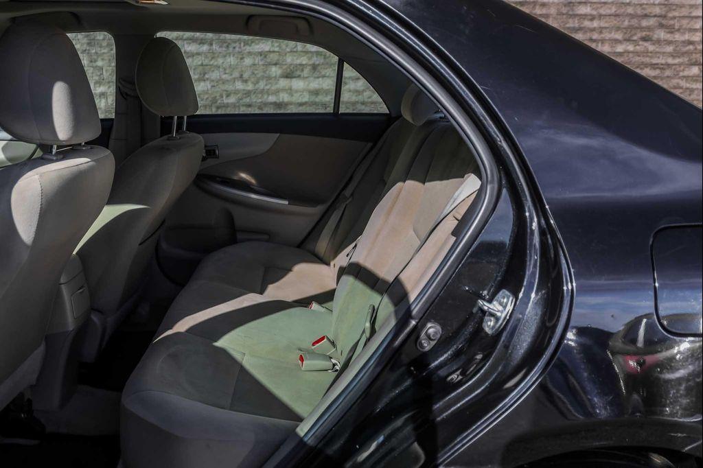 used 2012 Toyota Corolla car, priced at $8,500