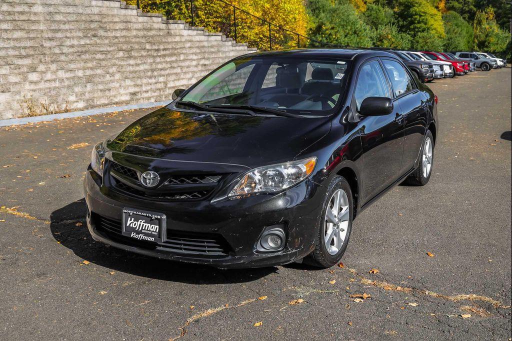 used 2012 Toyota Corolla car, priced at $8,500