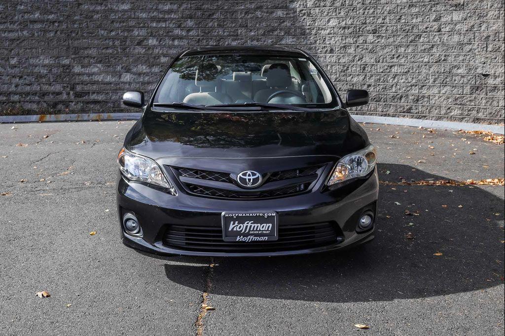 used 2012 Toyota Corolla car, priced at $8,500