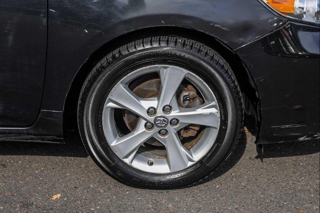 used 2012 Toyota Corolla car, priced at $8,500