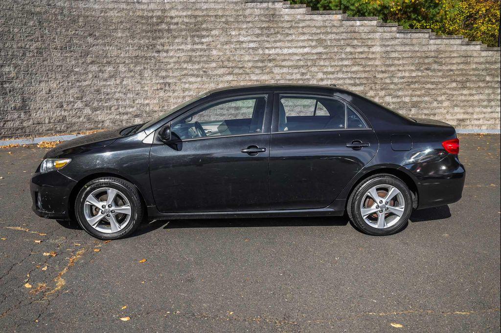 used 2012 Toyota Corolla car, priced at $8,500