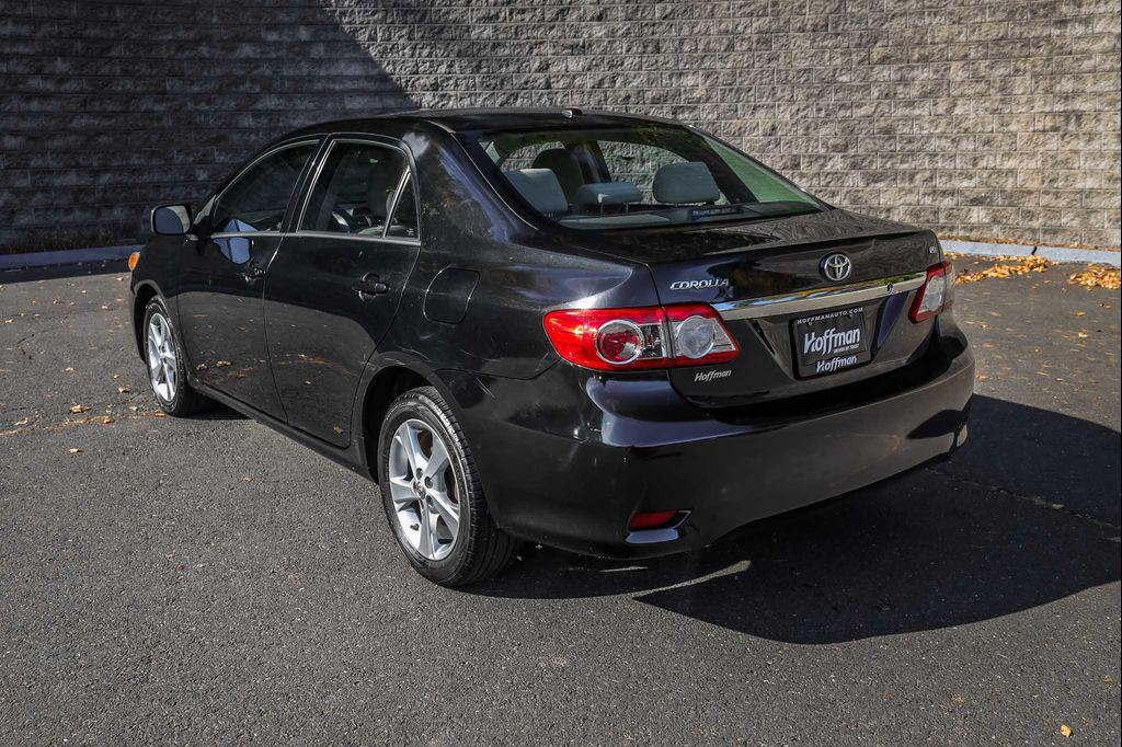 used 2012 Toyota Corolla car, priced at $8,500