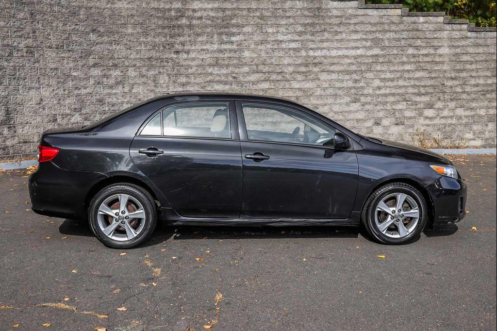used 2012 Toyota Corolla car, priced at $8,500