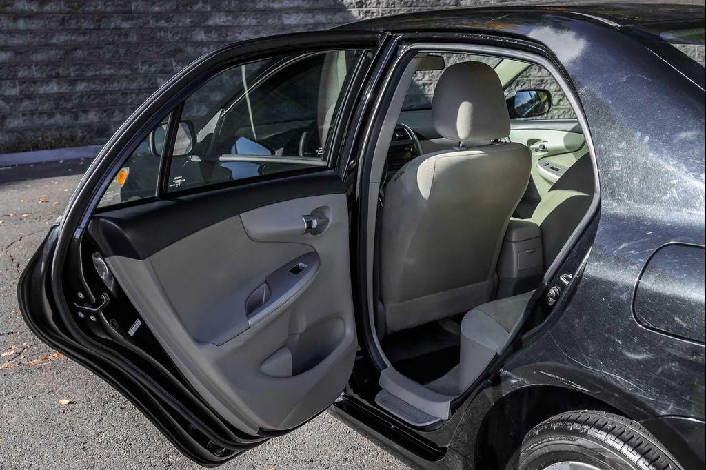 used 2012 Toyota Corolla car, priced at $8,500