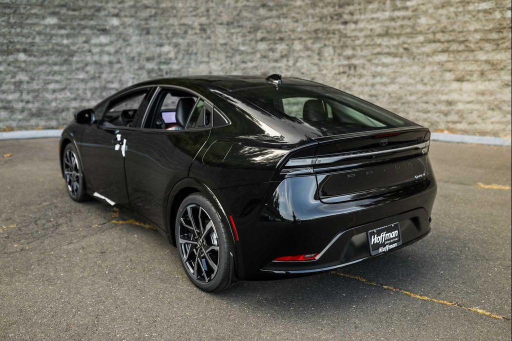new 2026 Toyota Prius Plug-In Hybrid car, priced at $38,000