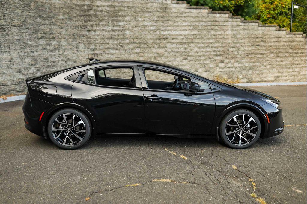 new 2026 Toyota Prius Plug-In Hybrid car, priced at $38,000