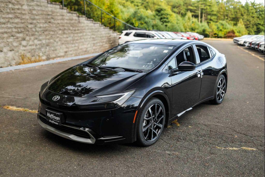 new 2026 Toyota Prius Plug-In Hybrid car, priced at $38,000