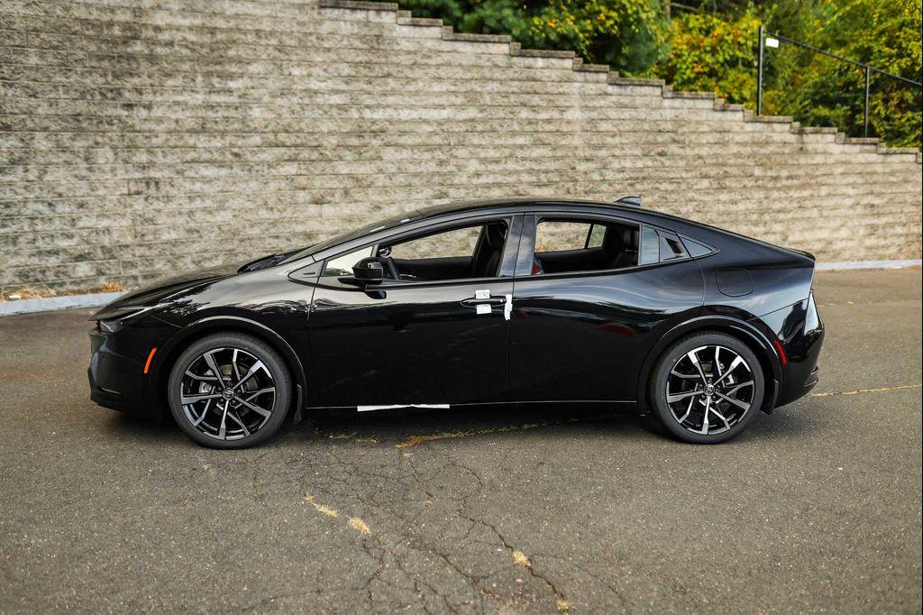 new 2026 Toyota Prius Plug-In Hybrid car, priced at $38,000