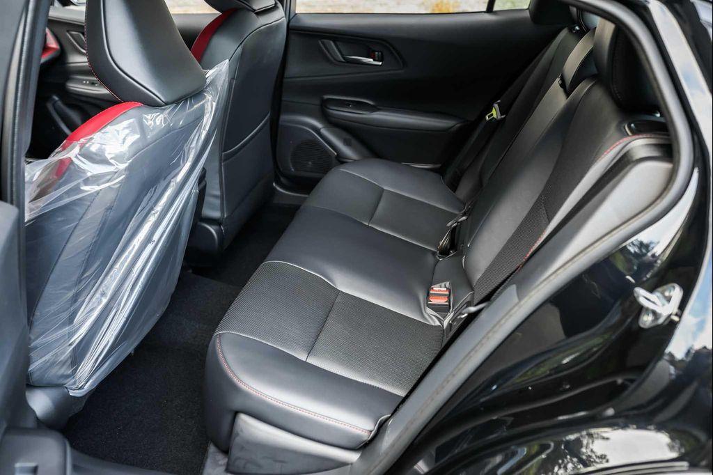 new 2026 Toyota Prius Plug-In Hybrid car, priced at $38,000