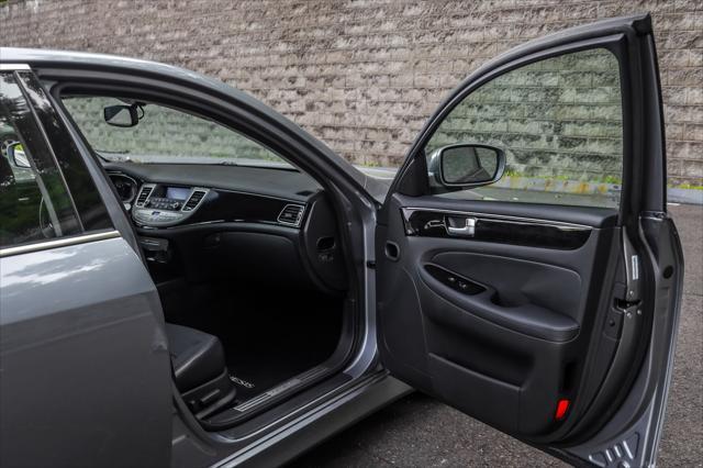 used 2014 Hyundai Genesis car, priced at $5,900