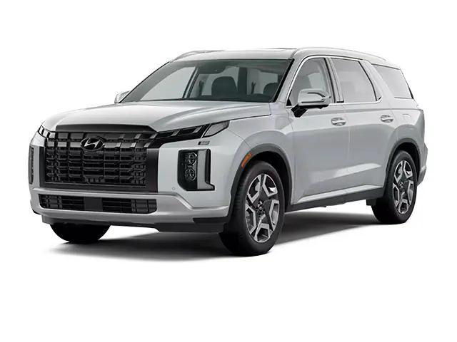 used 2023 Hyundai Palisade car, priced at $34,500