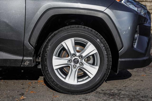 used 2019 Toyota RAV4 car, priced at $24,550