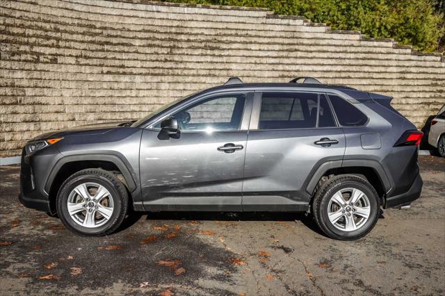 used 2019 Toyota RAV4 car, priced at $24,550