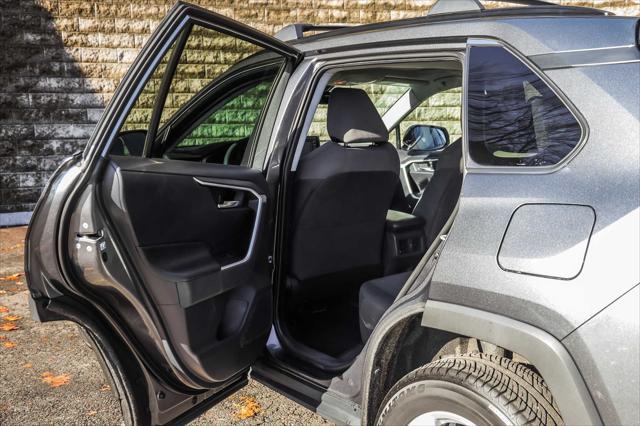 used 2019 Toyota RAV4 car, priced at $24,550