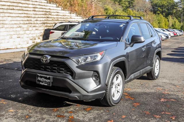 used 2019 Toyota RAV4 car, priced at $24,550