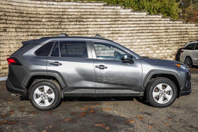 used 2019 Toyota RAV4 car, priced at $24,550