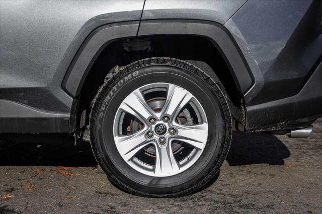 used 2019 Toyota RAV4 car, priced at $24,550