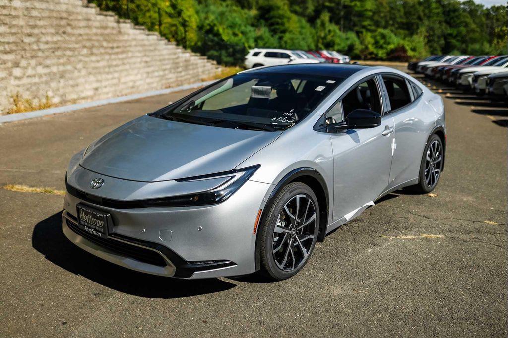 new 2026 Toyota Prius Plug-In Hybrid car, priced at $43,092