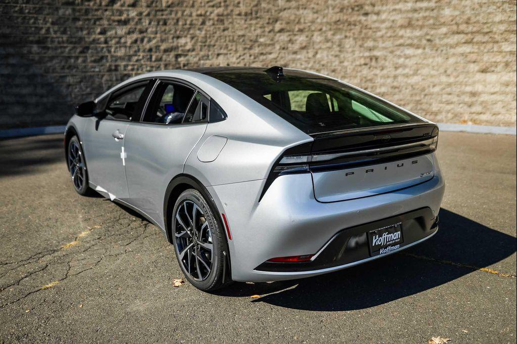 new 2026 Toyota Prius Plug-In Hybrid car, priced at $43,092