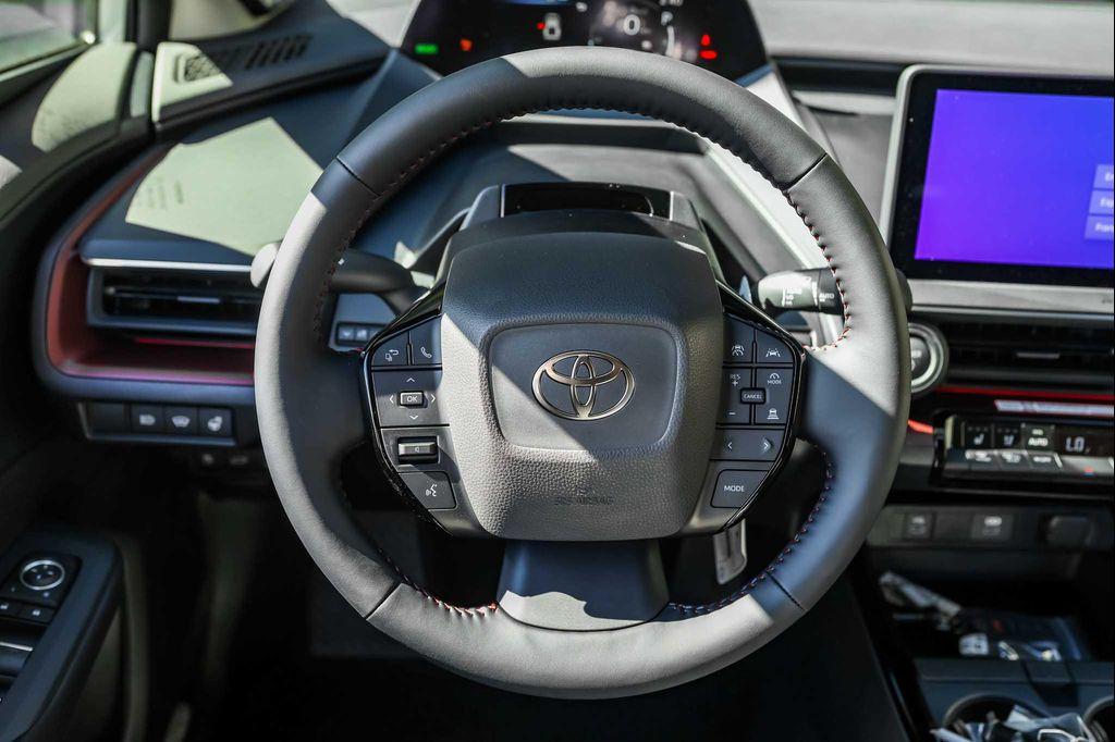new 2026 Toyota Prius Plug-In Hybrid car, priced at $43,092