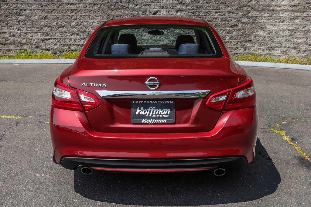 used 2017 Nissan Altima car, priced at $11,900