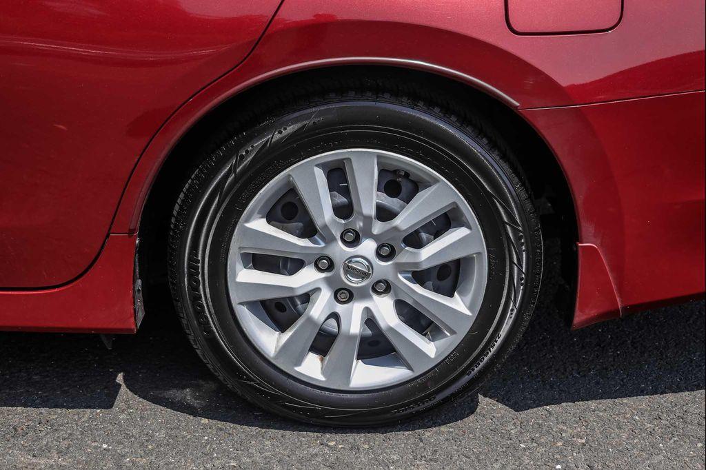 used 2017 Nissan Altima car, priced at $11,900