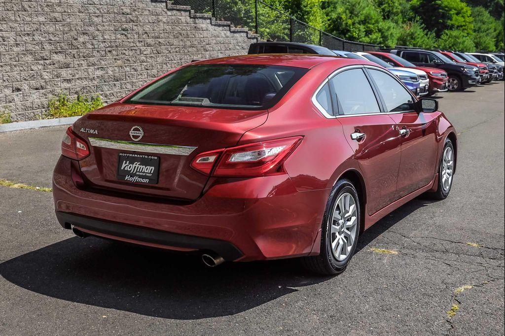 used 2017 Nissan Altima car, priced at $11,900