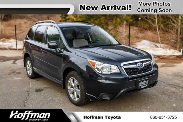 used 2015 Subaru Forester car, priced at $15,900