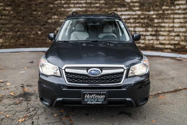 used 2015 Subaru Forester car, priced at $15,900