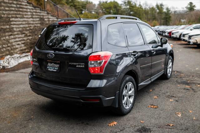 used 2015 Subaru Forester car, priced at $15,900