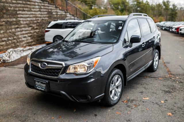 used 2015 Subaru Forester car, priced at $15,900