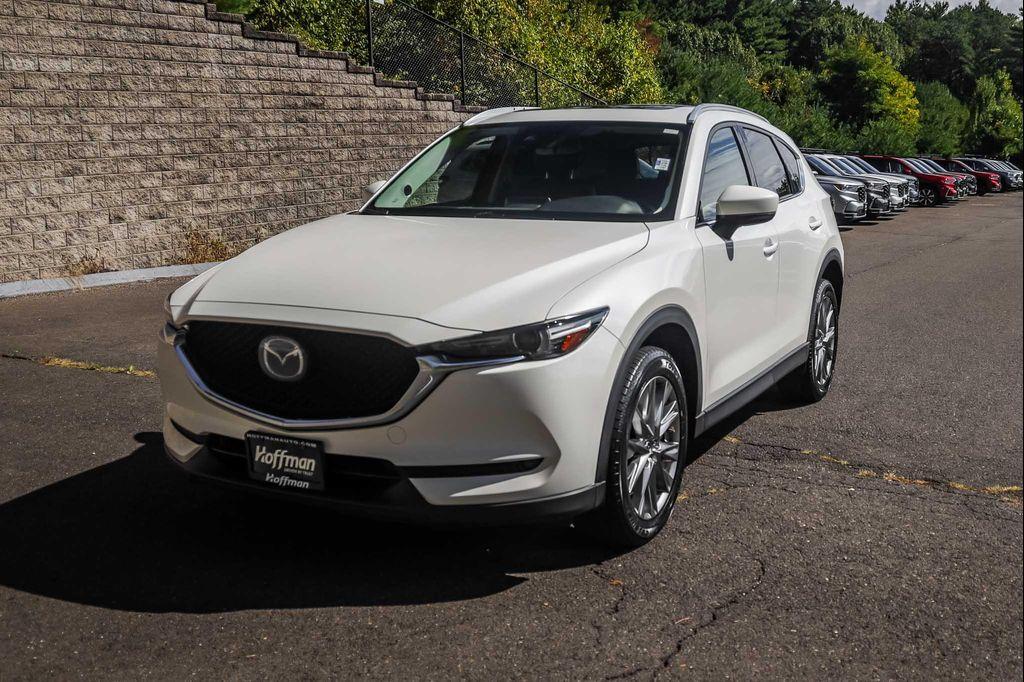 used 2019 Mazda CX-5 car, priced at $19,800