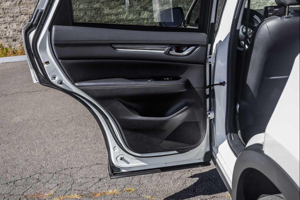 used 2019 Mazda CX-5 car, priced at $19,800