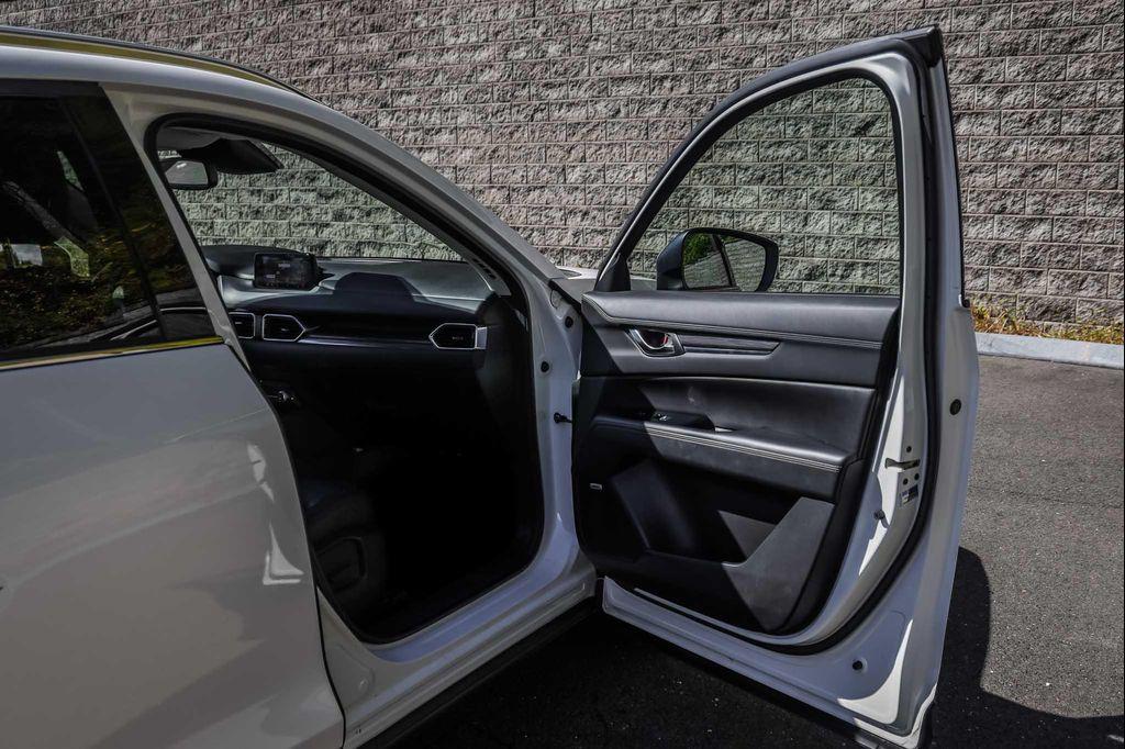 used 2019 Mazda CX-5 car, priced at $19,800