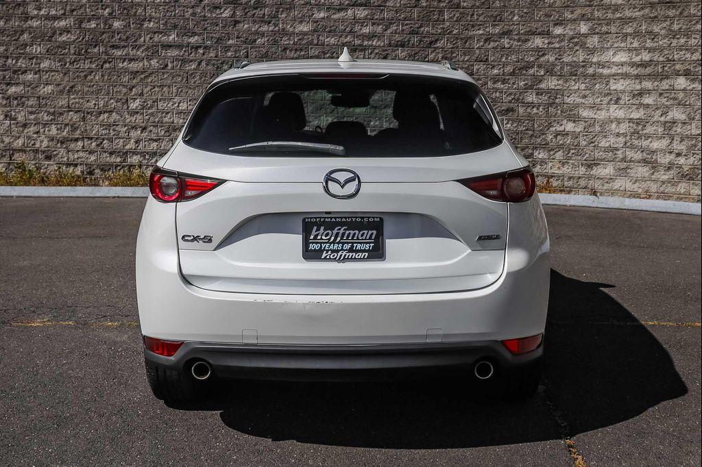 used 2019 Mazda CX-5 car, priced at $19,800
